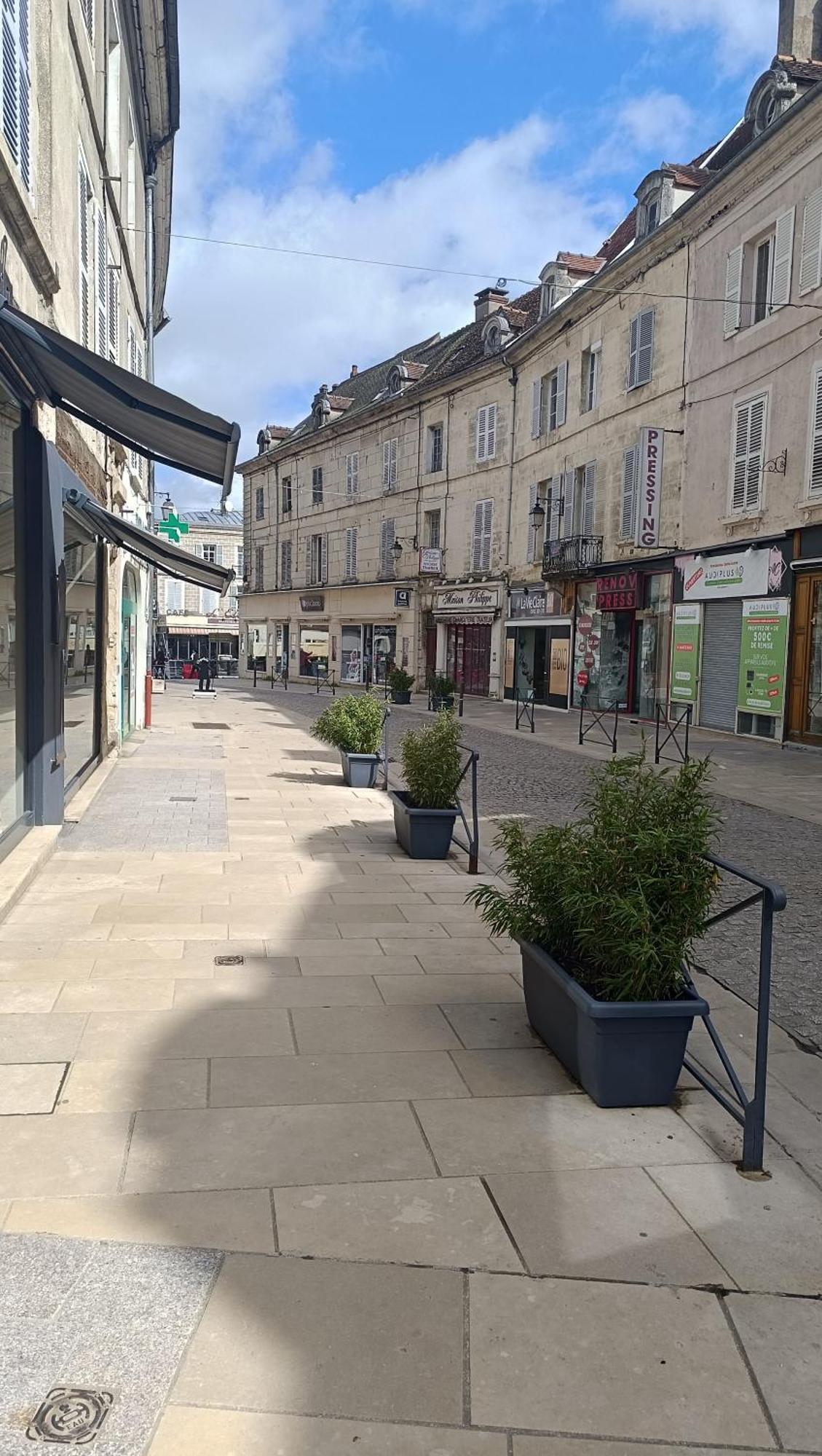 Terre De Bourgogne - Appartement Au Centre Ville D'Avallon Eksteriør billede