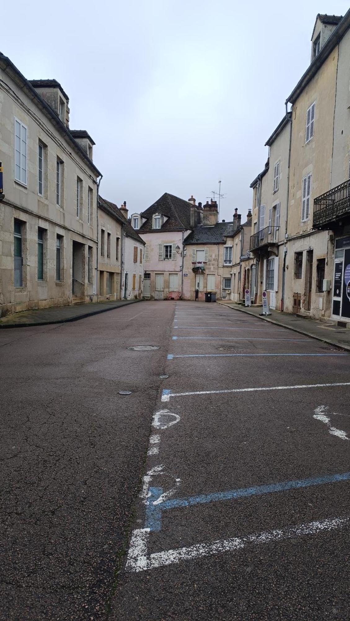 Terre De Bourgogne - Appartement Au Centre Ville D'Avallon Eksteriør billede